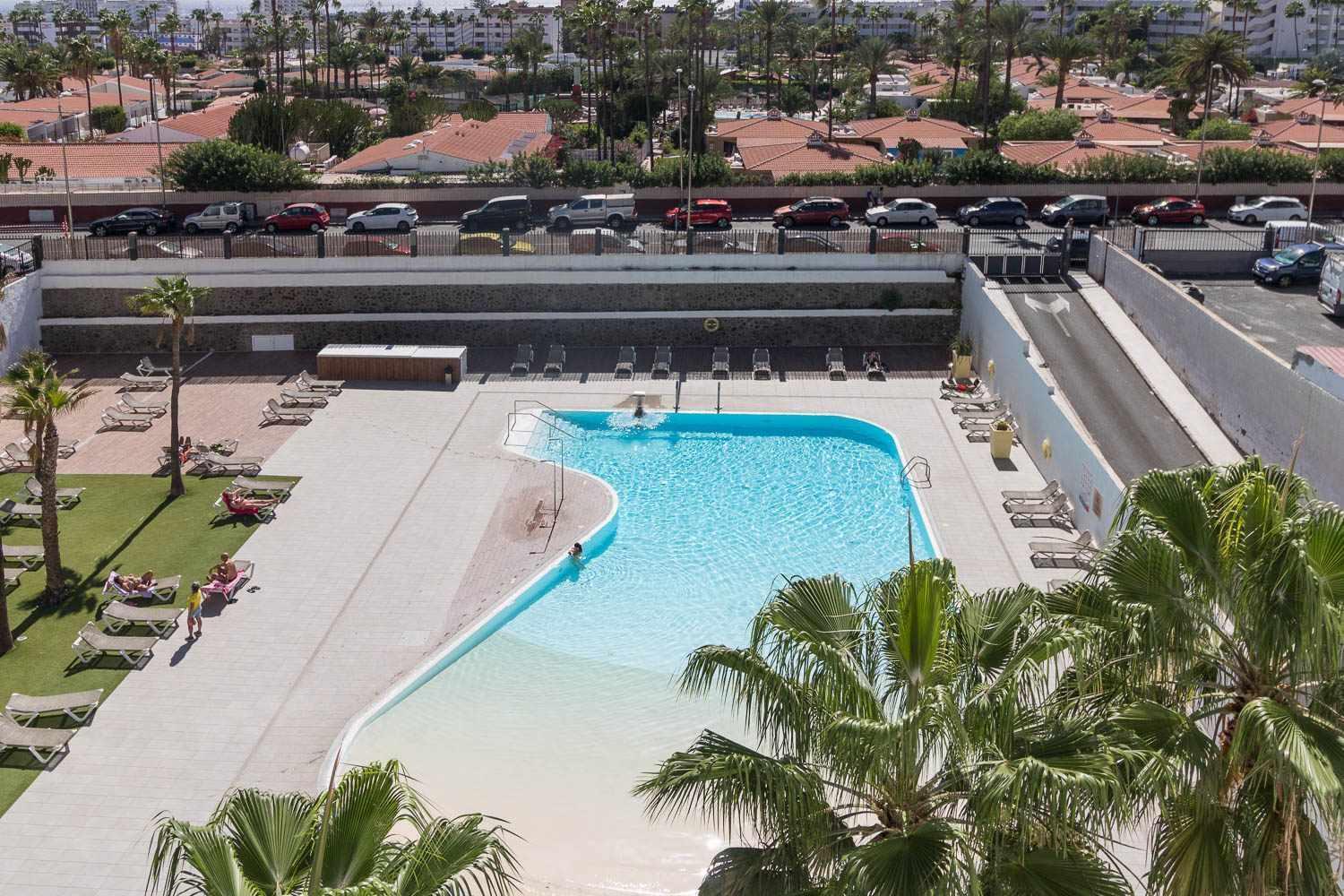Sunny Vacations Gran Canaria マスパロマス エクステリア 写真